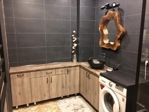 Ремонт в ванной комнате от нашей подписчицы. 01