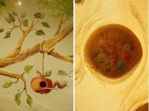 Дизайн детской комнаты. 02