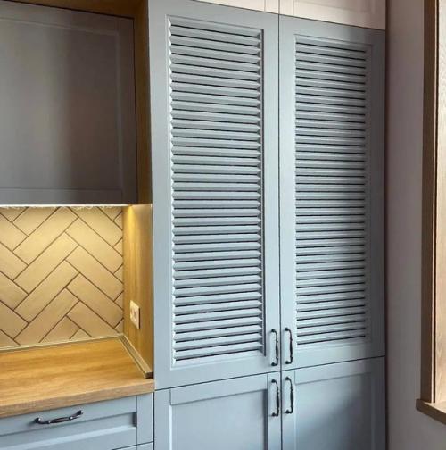 Кухня после ремонта. 06