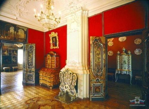 Дворец петра III. 04