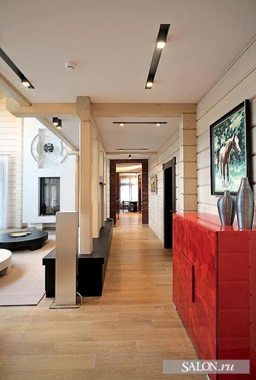 Дом - корабль на московском море. 03