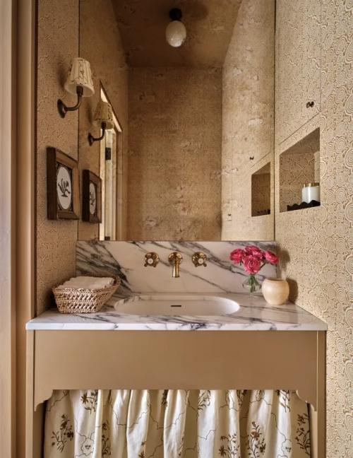 Квартира в центре Лондона с интерьером от Наташи квик. 06