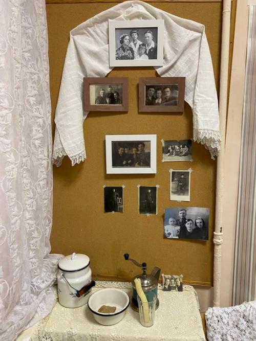 Память о Блокаде. 03