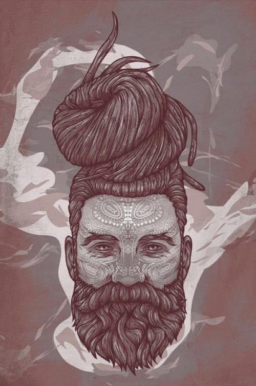 Ли бороды возвращаются? 03