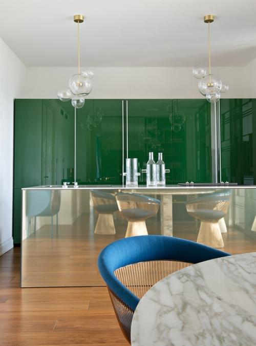 Colour Magic: яркая квартира в центре Москвы ч. 1. 05