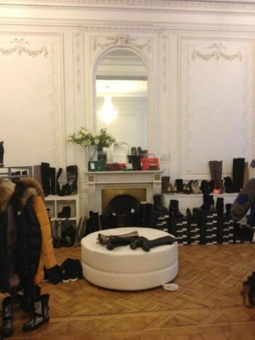 Интерьер квартиры на кирочной, 24. 04