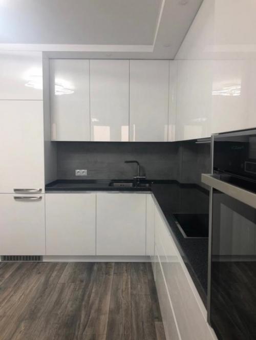 Результат ремонта кухни. 06