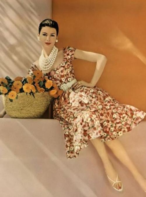 Модные ретро - фотографии леомбруно - боди. 07