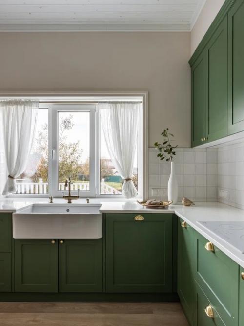 Переделали дом детства: красивый и уютный интерьер 109 кв. 05