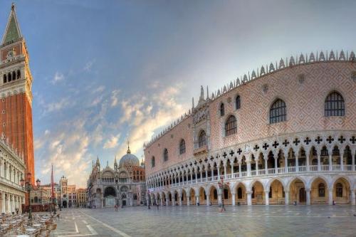 Где и чем развлечь себя в Венеции? 01