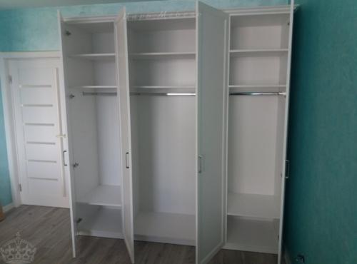 Распашной шкаф на ул. юбилейной. 02