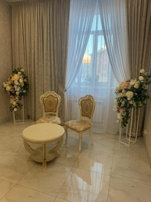 Отдел загс города Североуральска преобразился после капитального ремонта. 03