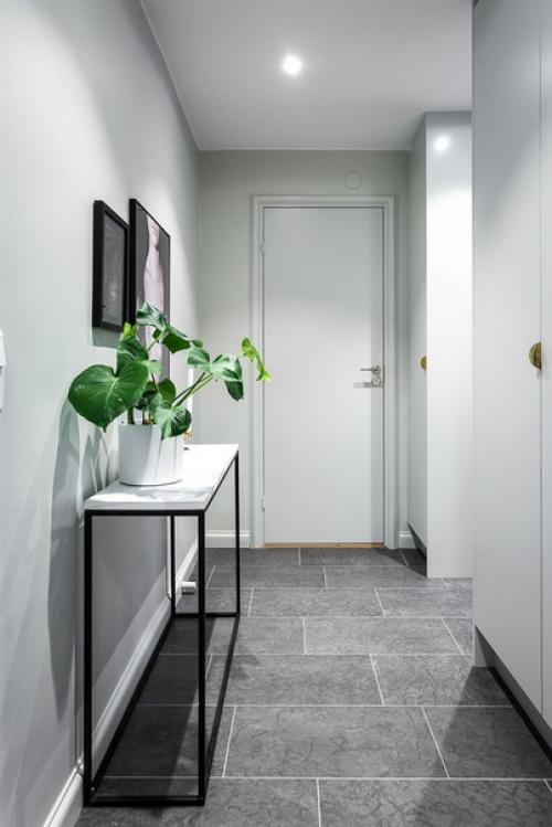 Квартира - студия площадью 23 квадратных метра. 04