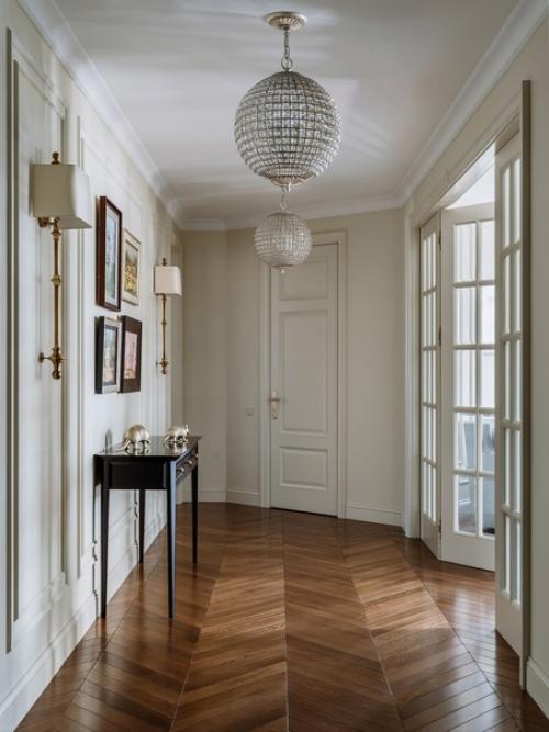 Квартира в старинном доме в Москве. 07