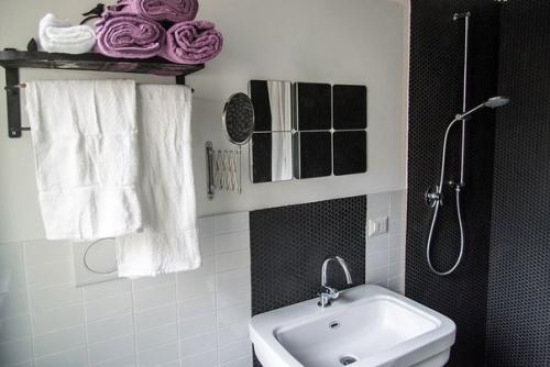 Интересная квартира в Турине. 09 Интересная квартира в Турине. 09