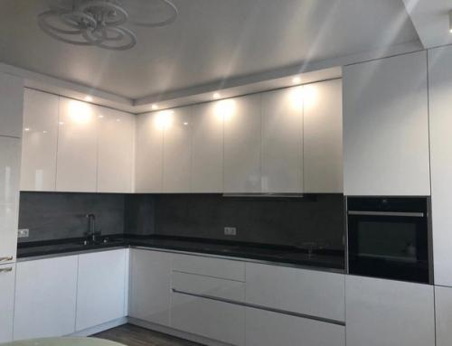 Результат ремонта кухни. 07