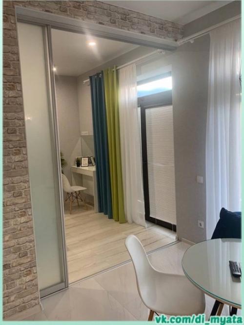 Интерьер современной квартиры. 04