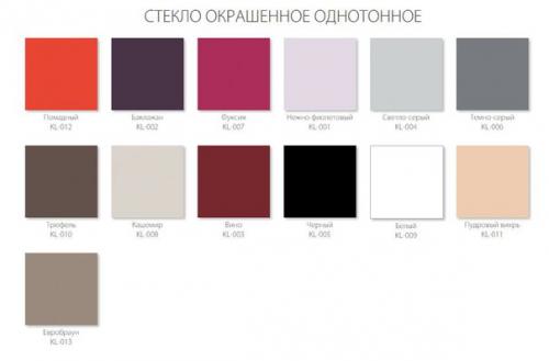 Окрашенное стекло и декоративные зеркала. 03