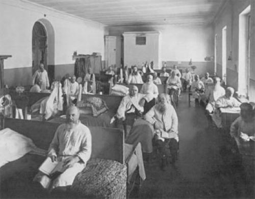 Чесменский дворец. (ул. Гастелло, 15). 03