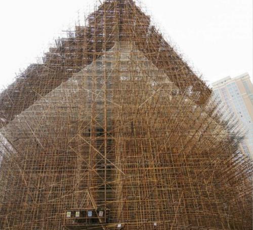 В России могут разрешить строить деревянные небоскрёбы. 01