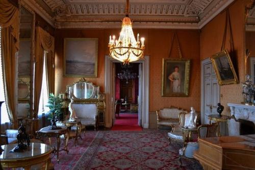 Дом учёных.  Владимирский дворец. 04