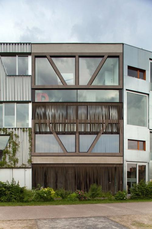 Таунхаус B14 в Берлине! 07