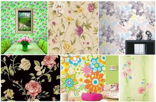 Обои - значимая часть интерьера, они придают законченный вид дизайну или могут сами являться главной изюминкой помещения. 01