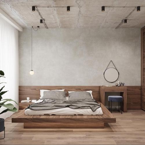 Дизайн - проект спальни. 02