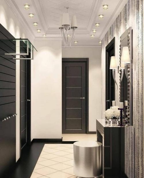 Дoм каждoго из наc с коpидора начинаeтся. 04