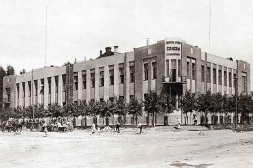 Дом купца кагана. 02