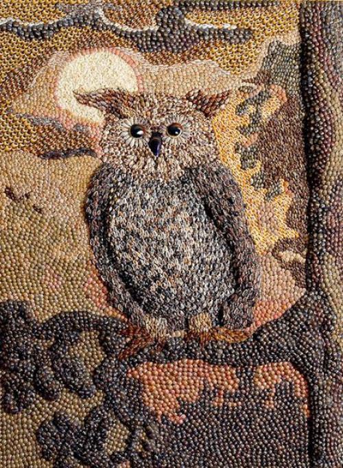 Эксклюзивная мозаика художницы марины александровой. 02