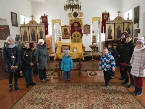 Экскурсия в дом - музей с. Т. Аксакова в с. надеждино. 03