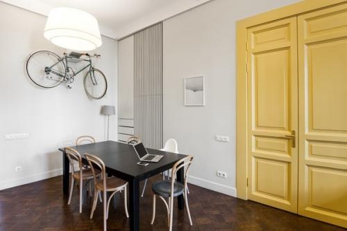 Квартира с секретным баром на Сретенке ч. 1. 01