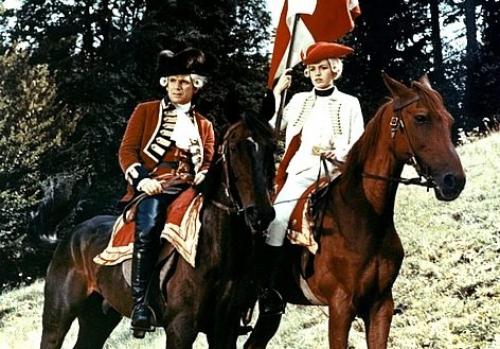 Мадемуазель де мопен / Madamigella di Maupin. 04