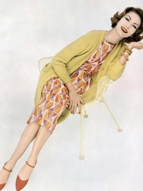 Модные ретро - фотографии леомбруно - боди. 05