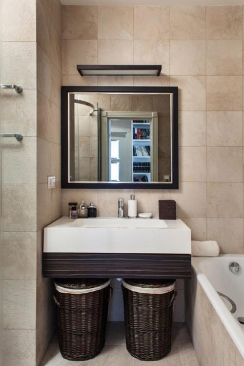 Дизайн - проект квартиры 75 кв. 07