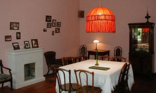 6 литературных музеев в центре Петербурга. 01