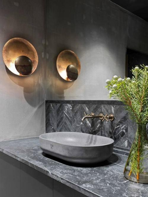 Интерьер как галерея: квартира для коллекции искусства. 08