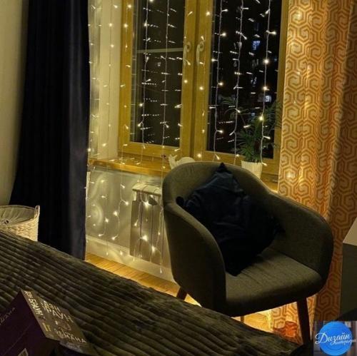 Сделали ремонт в спальне. 05