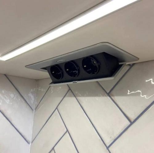 Кухня после ремонта. 07