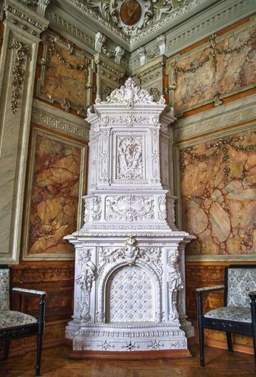 Киев.  Дом - загадка. 07