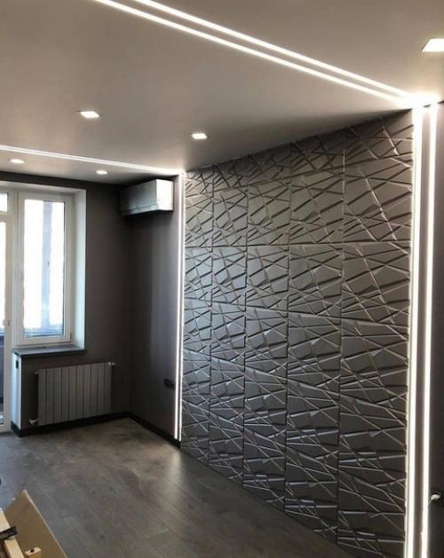 Результат ремонта квартиры. 04