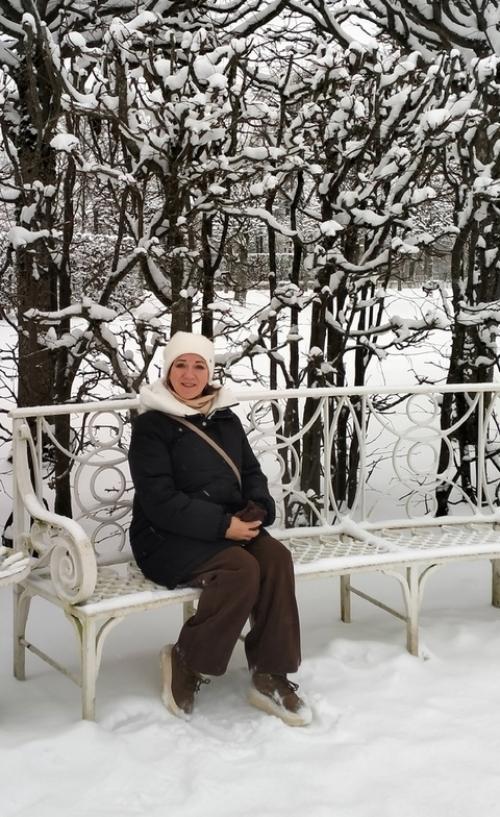 Участники танцевального коллектива Надежда побывав в Санкт-петербурге, посетили некоторые знаменитые места. 03