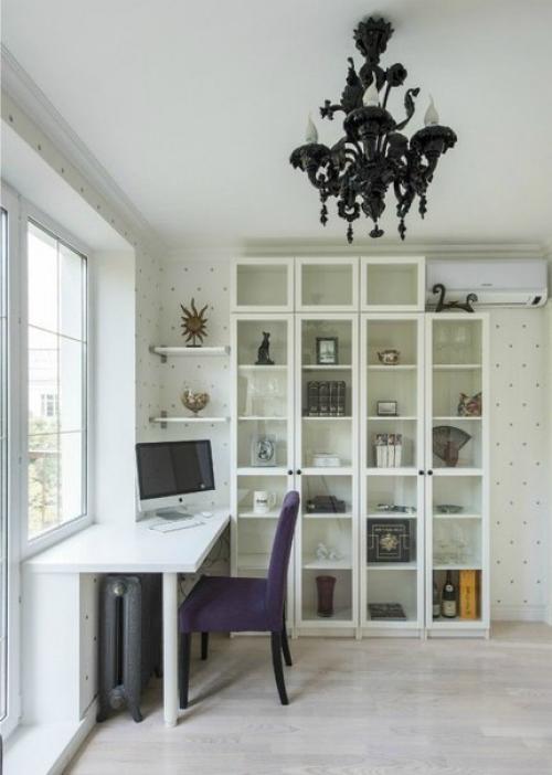 Из угловой однушки в хрущевке - просторная двушка! 05