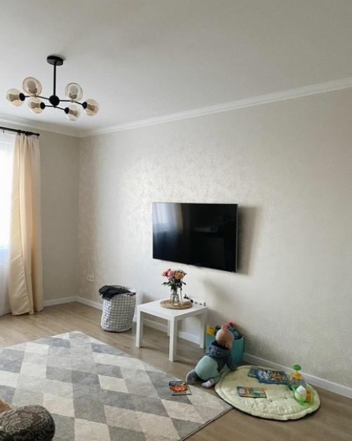 Современный ремонт в квартире. 05