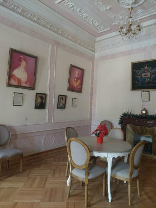 Библиотека - читальня имени а. с. Пушкина. 05