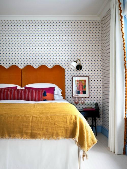 Цветотерапия: яркая квартира в ноттинг - хилл. 05