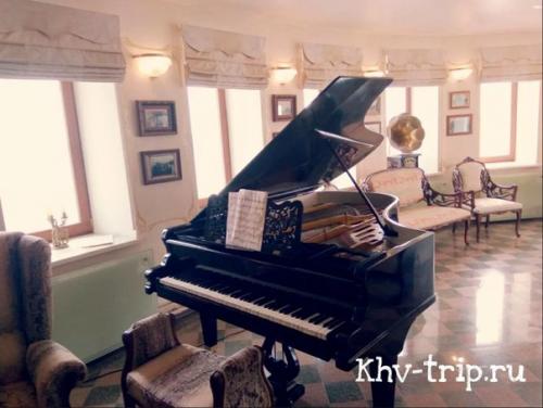 Немного хабаровской афиши. 01