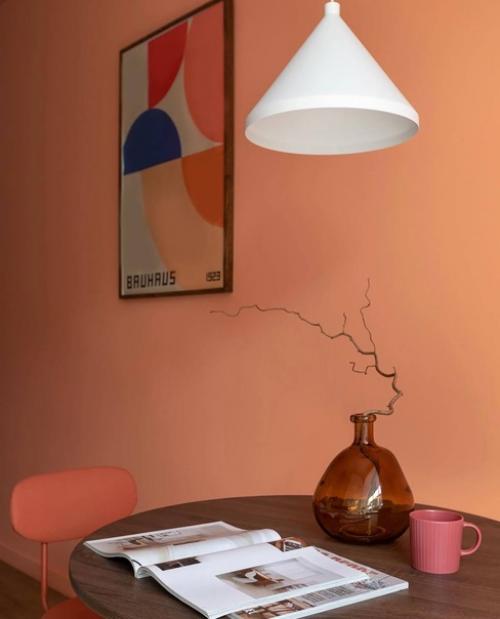 Цветной интерьер 1-комнатной квартиры 38 кв. 01