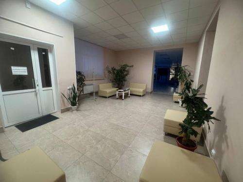 Отдел загс города Североуральска преобразился после капитального ремонта. 05